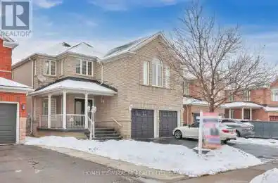 8 Bottlebrush Drive Brampton (Sandringham-Wellington) Ontario L6R2Z5