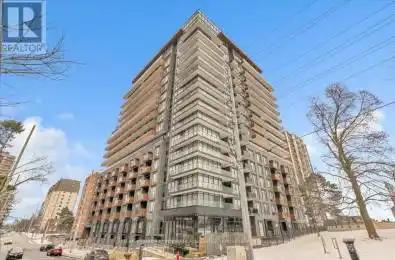 21 Park Street Unit# 305 Mississauga (Port Credit) Ontario L5G1L7