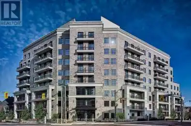 571 Prince Edward Drive Unit# 304 Toronto (Kingsway South) Ontario M8X