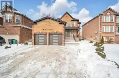 58 Leeward Drive Brampton (Westgate) Ontario L6S5V8