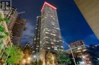 33 Charles Street Unit# 2903 Toronto (Church-Yonge Corridor) Ontario M