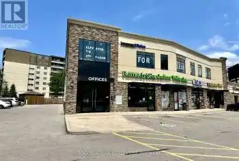 359 CARLTON Street Unit# 204, St. Catharines (446 - Fairview), Ontario L2N1C2, ,1 BathroomBathrooms,Commercial,For Rent,CARLTON,X11963495