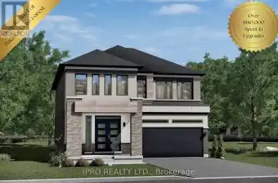 LOT 21 McKernan Avenue Unit# LOT Brantford Ontario N3T5L8