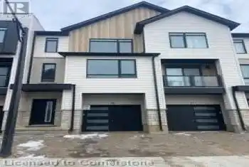 55 TOM BROWN Drive Unit# 38, Paris, Ontario N3L0K3, 3 Bedrooms Bedrooms, ,3 BathroomsBathrooms,All Houses,For Sale,TOM BROWN,40697313