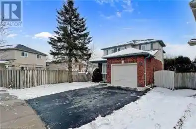 451 COMPTON Crescent Oshawa Ontario L1G8C7