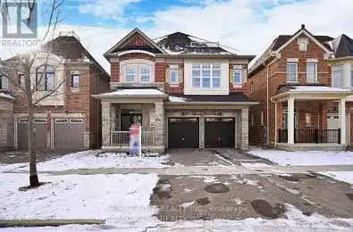 108 Elysian Fields Circle Brampton (Bram West) Ontario L6Y6E9