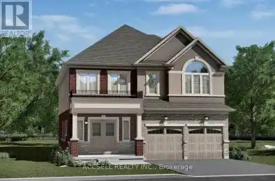 Lot #18 McKernan Avenue Unit# 18 Brantford Ontario N3T5L8