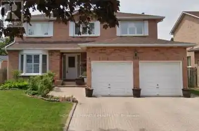 505 Raymerville Drive Markham (Raymerville) Ontario L3P6H5