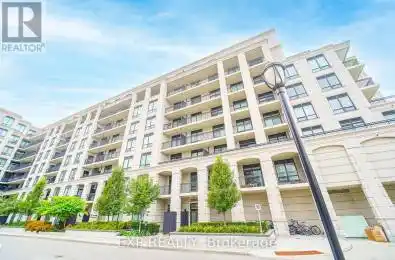 268 Buchanan Drive Unit# 707W Markham (Unionville) Ontario L3R8G9