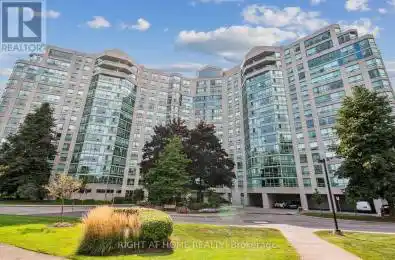 7805 Bayview Avenue Unit# 305 Markham (Aileen-Willowbrook) Ontario L3T