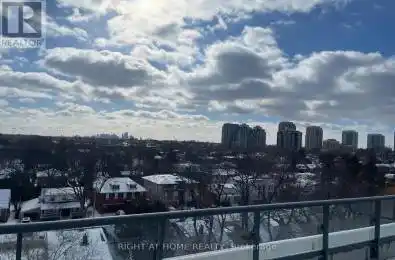 181 Sheppard Avenue Unit# 612 Toronto (Willowdale East) Ontario M2N3A6