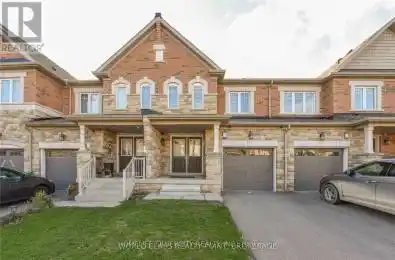 128 Baffin Crescent Brampton (Northwest Brampton) Ontario L7A0C7