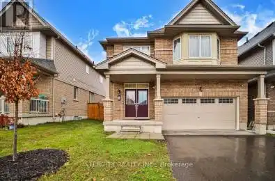 80 Cooke Avenue Brantford Ontario N3T0S1