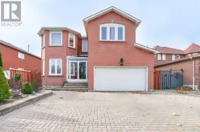 44 Norman Ross Drive Markham (Middlefield) Ontario L3S2Z1