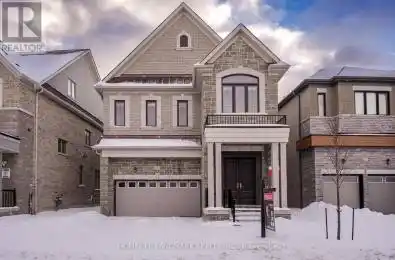 6 Perigo Court Richmond Hill Ontario L4E1A2