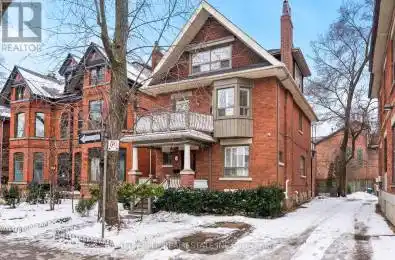 52 Rose Avenue Toronto (Cabbagetown-South St. James Town) Ontario M4X1