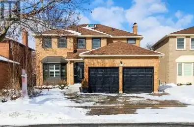 345 Raymerville Drive Markham (Raymerville) Ontario L3P6N6