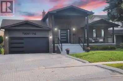 25 Sylvadene Parkway Vaughan (East Woodbridge) Ontario L4L2M5