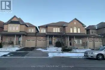 87 Hammersley Boulevard, Markham (Wismer), Ontario L6E0L1, 3 Bedrooms Bedrooms, ,3 BathroomsBathrooms,All Houses,For Rent,Hammersley,N11965241