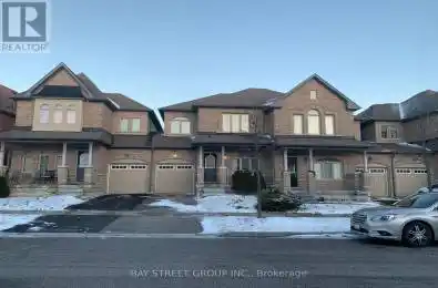 87 Hammersley Boulevard Markham (Wismer) Ontario L6E0L1