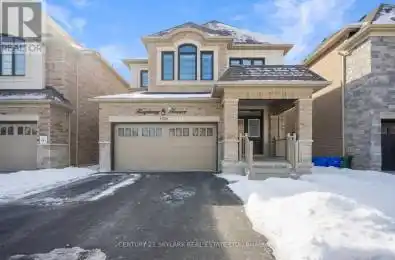 1326 Raspberry Terrace Milton (Ford) Ontario L9E1N3