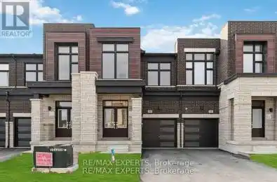 33 Kinloss Street Vaughan (Kleinburg) Ontario L4H3N5