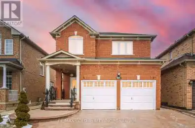 104 Turquoise Crescent Brampton (Bram East) Ontario L6P0Z8