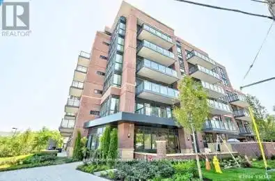 3 Southvale Drive Unit# 208 Toronto (Leaside) Ontario M4G1G2