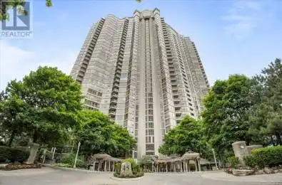 45 Kingsbridge Garden Circle Unit# 404 Mississauga (Hurontario) Ontari