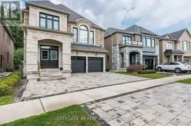 44 elysian fields Circle Brampton (Bram West) Ontario L6Y6E9