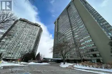 55 Skymark Drive Unit# 2202 Toronto (Hillcrest Village) Ontario M2H3N4