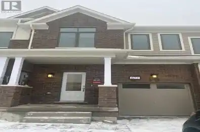 677 Ribstone Court Oshawa (Pinecrest) Ontario L1K3G7