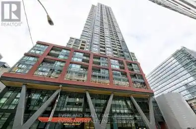 108 Peter Street Unit# 1302 Toronto (Waterfront Communities) Ontario M