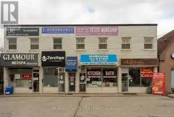 4418 Highway 7 Street Unit# 201, Markham (Unionville), Ontario L3R1M2, ,Commercial,For Rent,Highway 7,N11965876