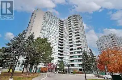 7250 Yonge Street Unit# 605 Vaughan (Crestwood-Springfarm-Yorkhill) On