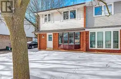 173 McCraney Street Oakville (1003 - CP College Park) Ontario L6H1H8