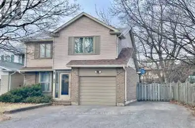 46 Morley Road Vaughan (Brownridge) Ontario L4J2N5