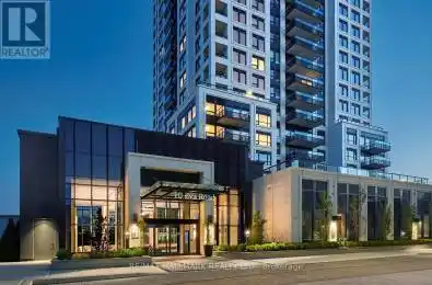 10 Eva Road Unit# 2206 Toronto (Etobicoke West Mall) Ontario M9C0B3