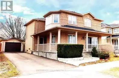 6578 Lisgar Drive Mississauga (Lisgar) Ontario L5N6W1