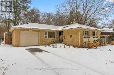 177 Woodhaven Park Drive Oakville (Bronte East) Ontario L6L4K4