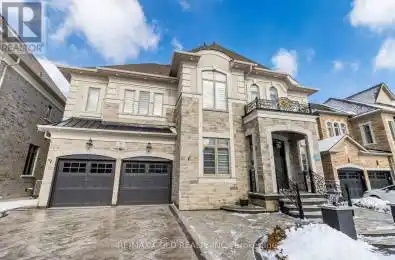 28 Cloverhaven Road Brampton (Toronto Gore Rural Estate) Ontario L6P4E