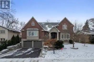 22 Joymar Drive Mississauga (Streetsville) Ontario L5M1E9