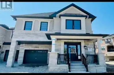 1199 Milland Drive Oakville Ontario L6H3X1