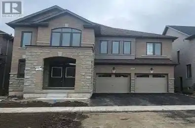 5 Aldenham Street Brampton (Credit Valley) Ontario L6X0J8