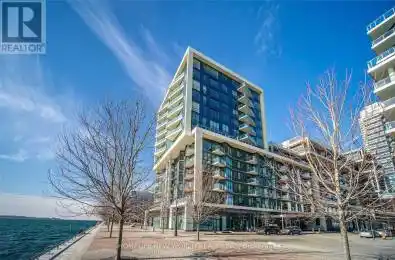 55 Merchants' Wharf Unit# 323 Toronto (Waterfront Communities) Ontari