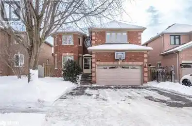 36 RED MAPLE Lane Oakville Ontario L6H6C4