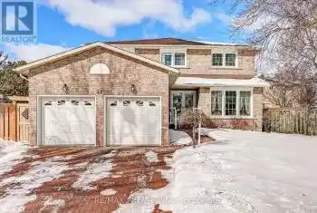 22 Whiteoak Court, Markham (Sherwood-Amberglen), Ontario L3P3Y1, 4 Bedrooms Bedrooms, ,3 BathroomsBathrooms,All Houses,For Sale,Whiteoak,N11968858