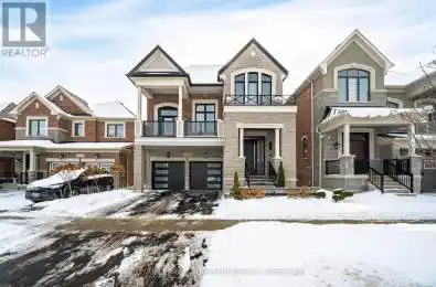 53 Chorus Crescent Vaughan (Kleinburg) Ontario L4H4W3