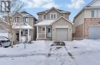 448 Abound Crescent Peterborough (Ashburnham) Ontario K9J8S3