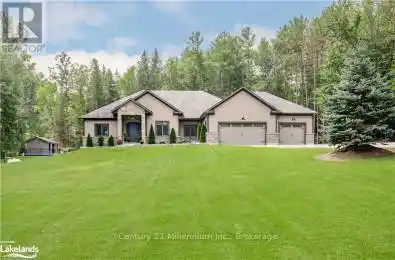 49 SYDENHAM Trail Clearview Ontario L0M1H0